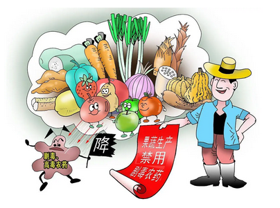 農藥殘留檢測儀：家庭餐桌的“隱形守護者”